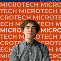 Patrick Kolcan - Hackerfab lead